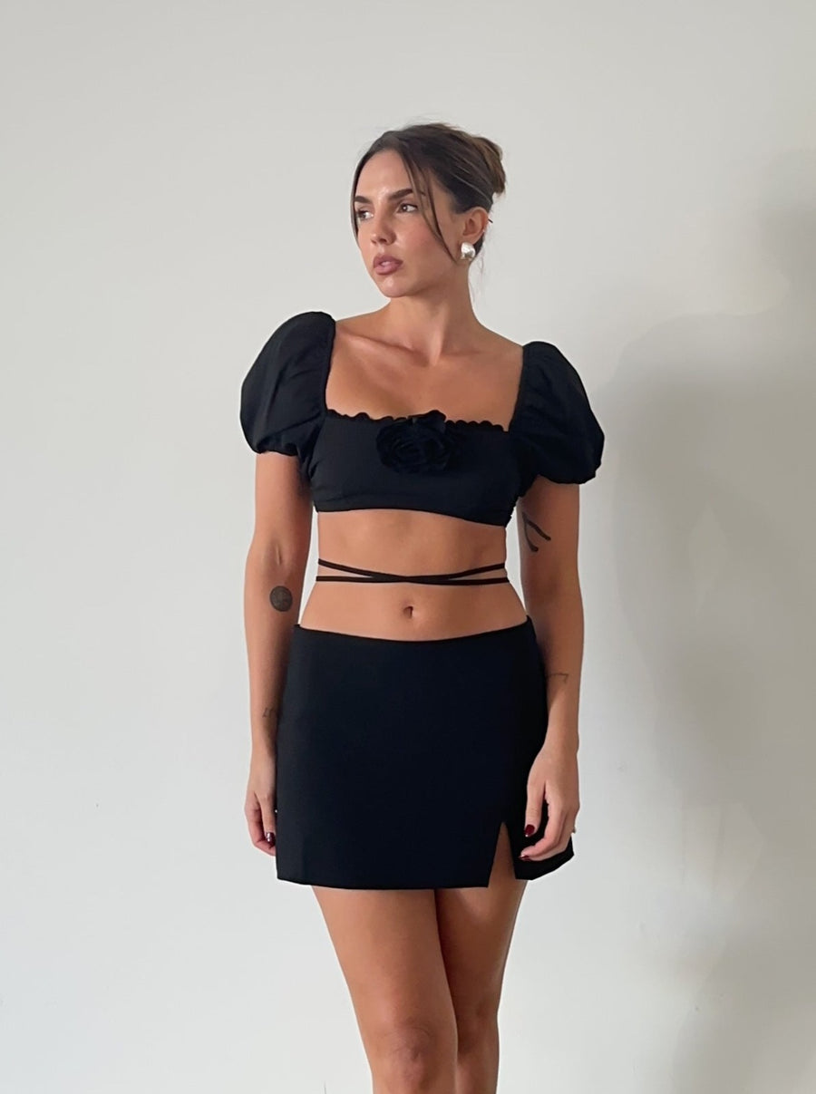 Adella Top by For Love & Lemons - FINAL SALE