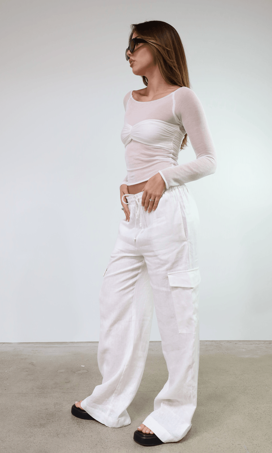 From The Beach Pant - SHOPLUNAB