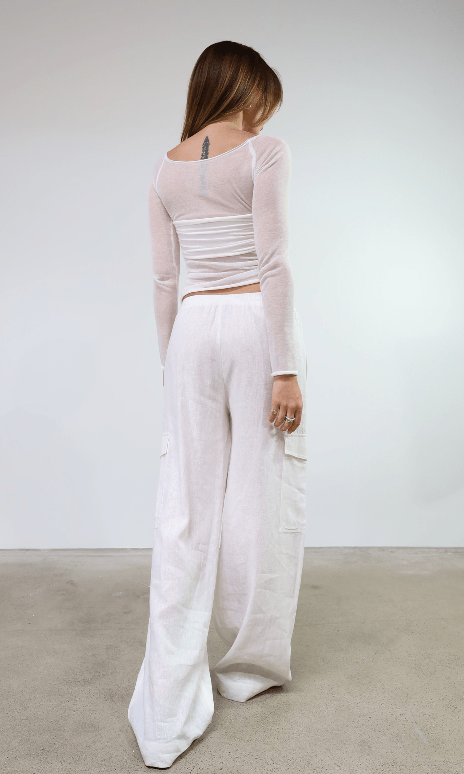 Tres Chic Top - SHOPLUNAB