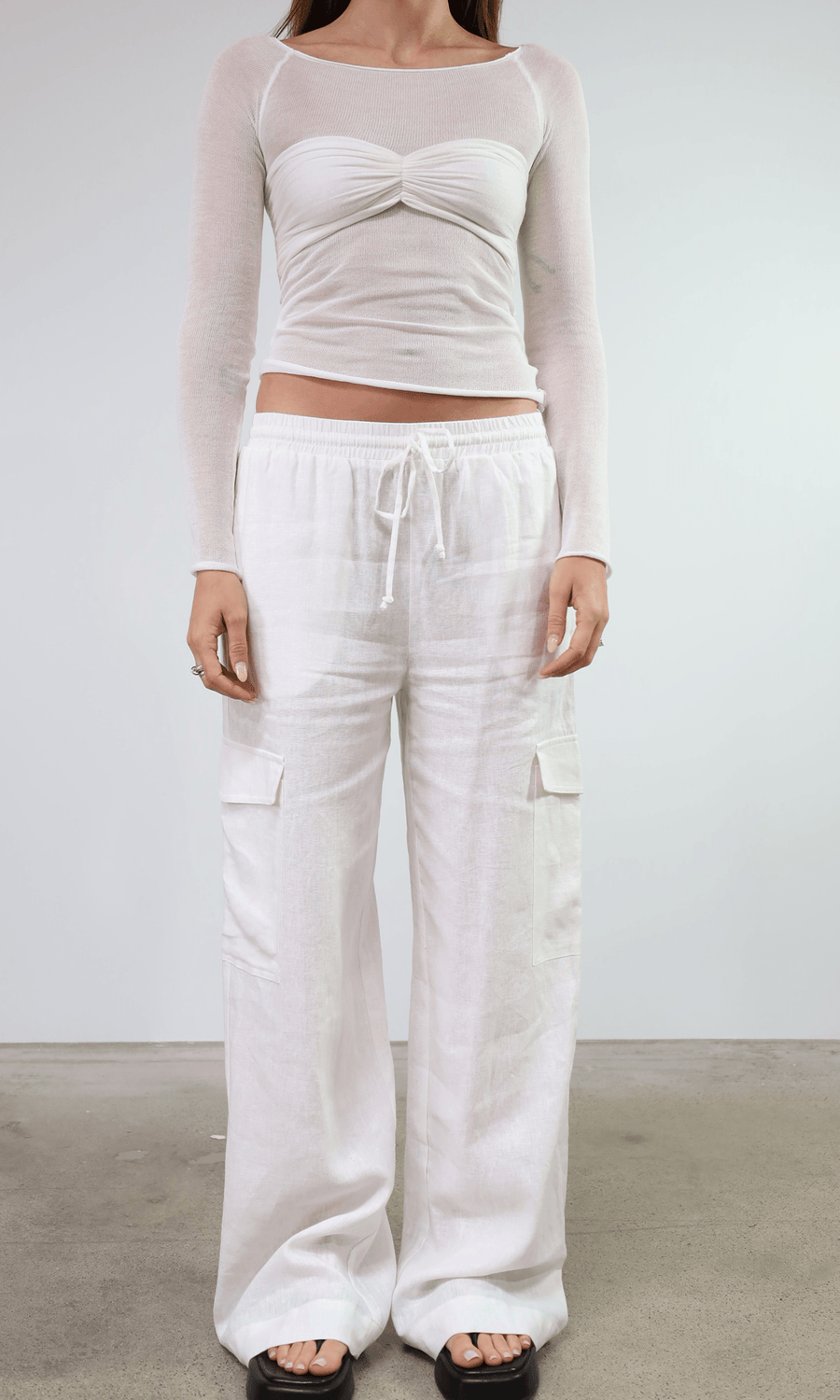 From The Beach Pant - SHOPLUNAB