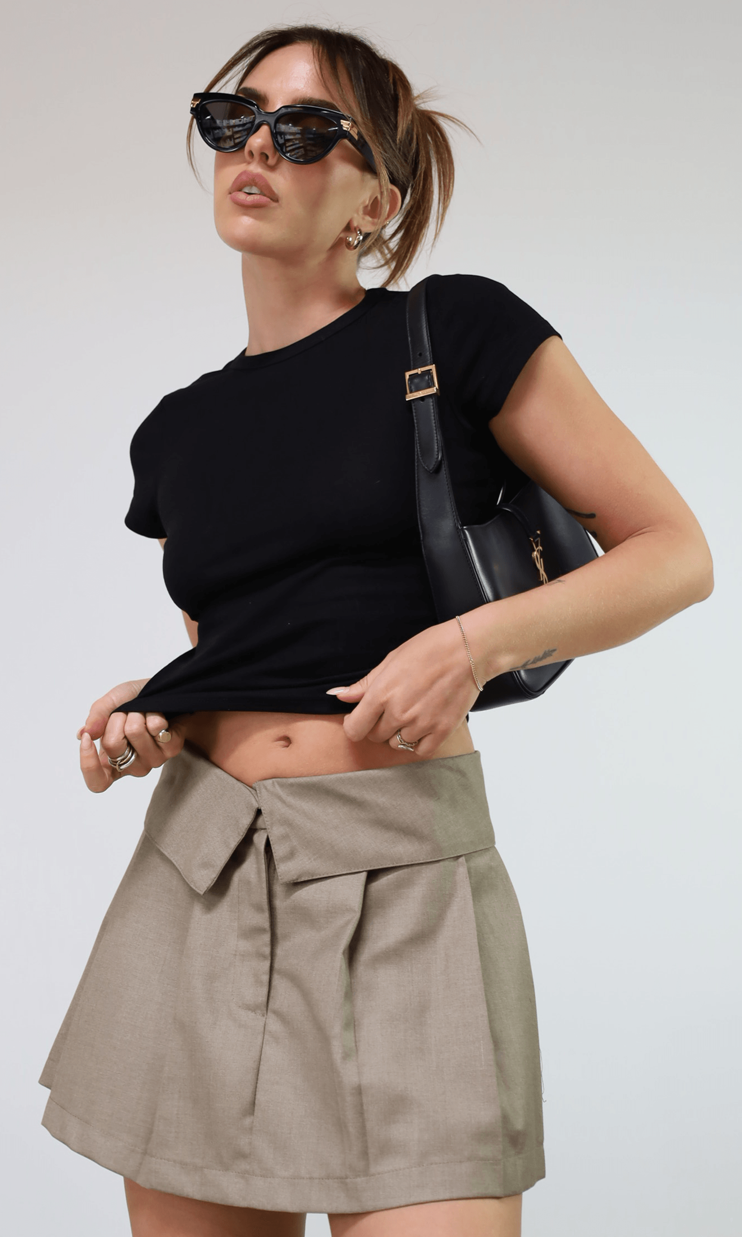 High Profile Skirt - SHOPLUNAB