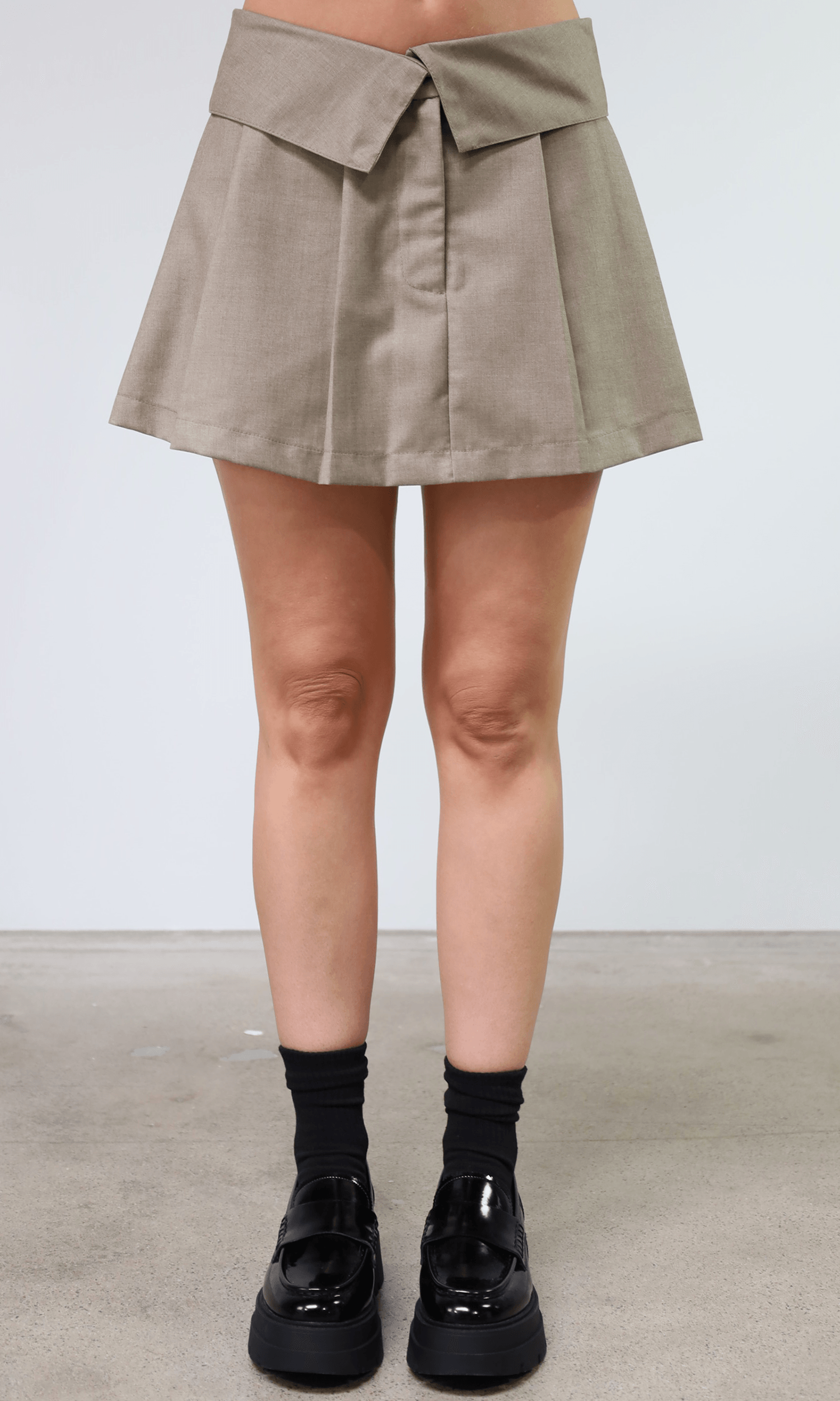 High Profile Skirt - SHOPLUNAB