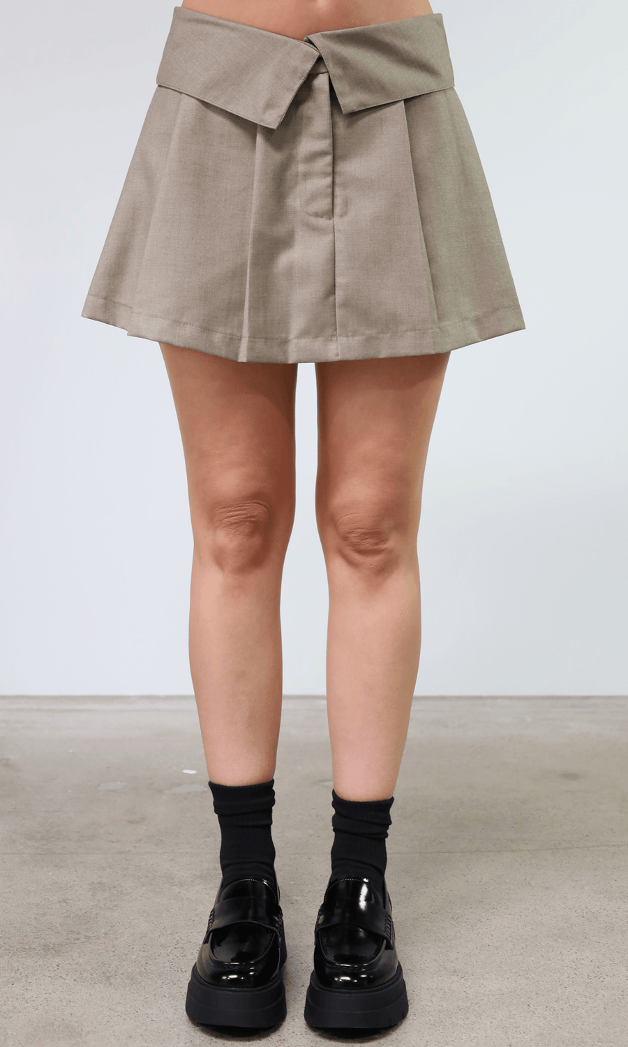 High Profile Skirt - SHOPLUNAB