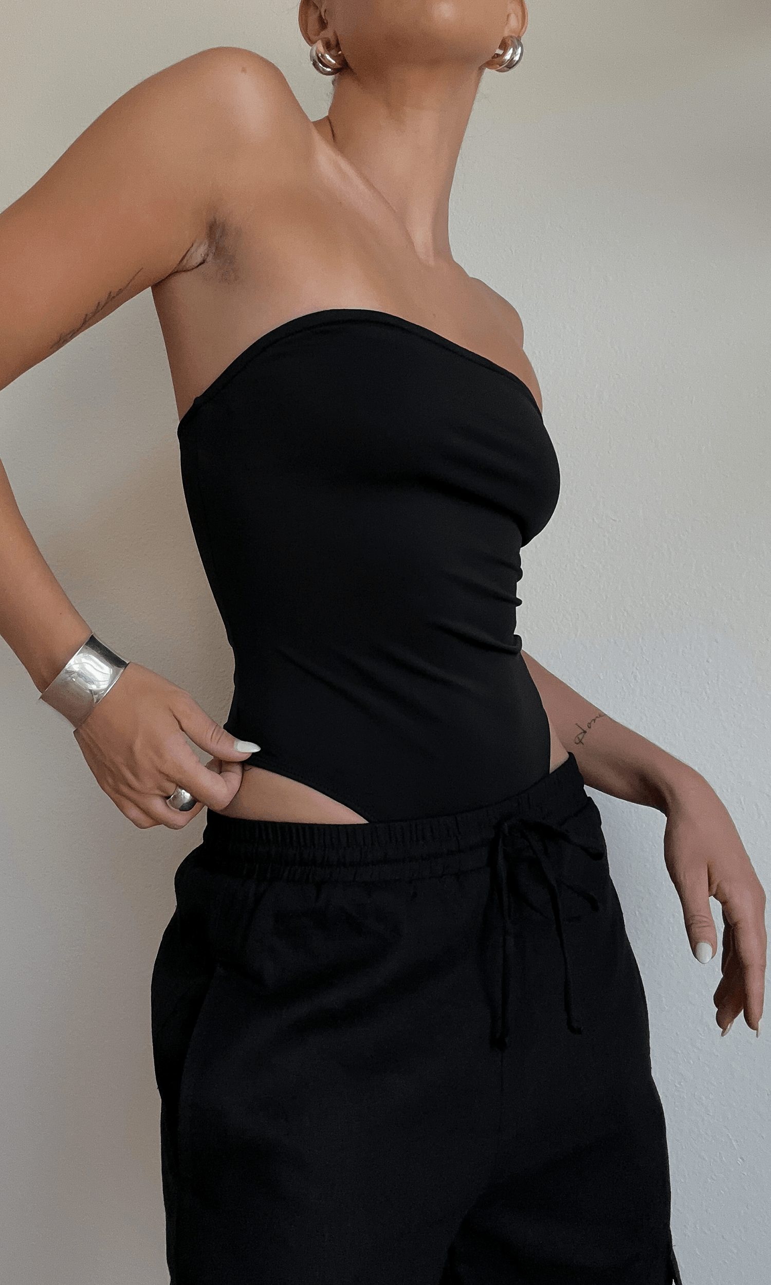 Area Codes Bodysuit - SHOPLUNAB