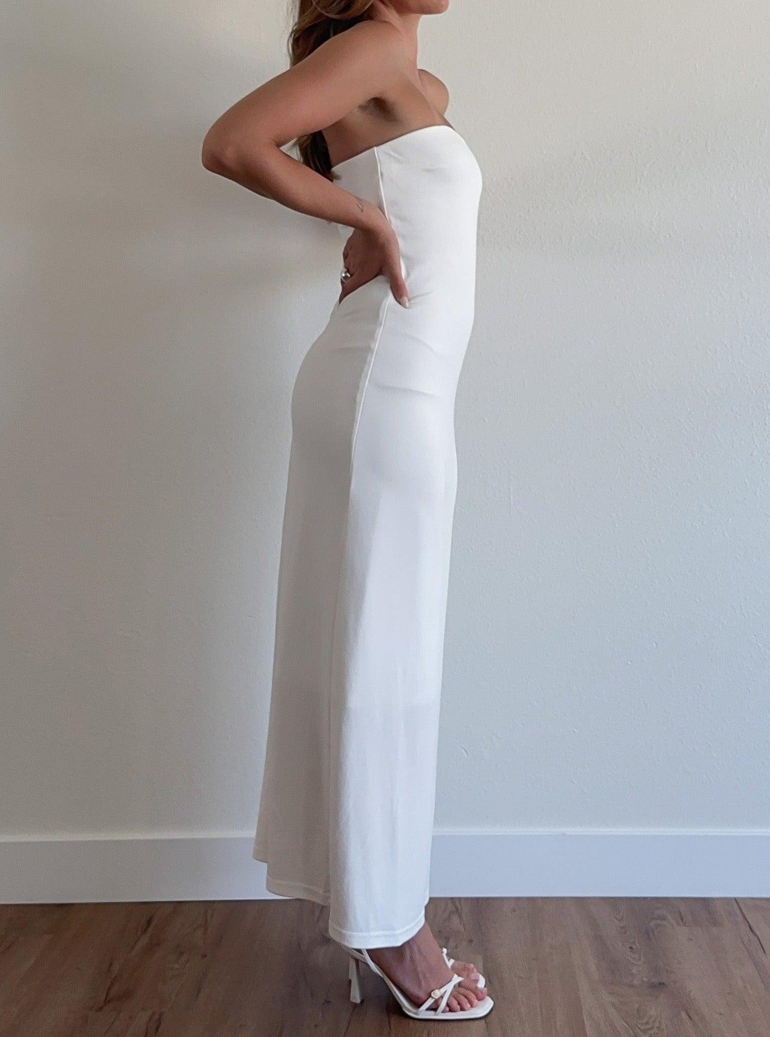 Elsewhere Maxi Dress - SHOPLUNAB