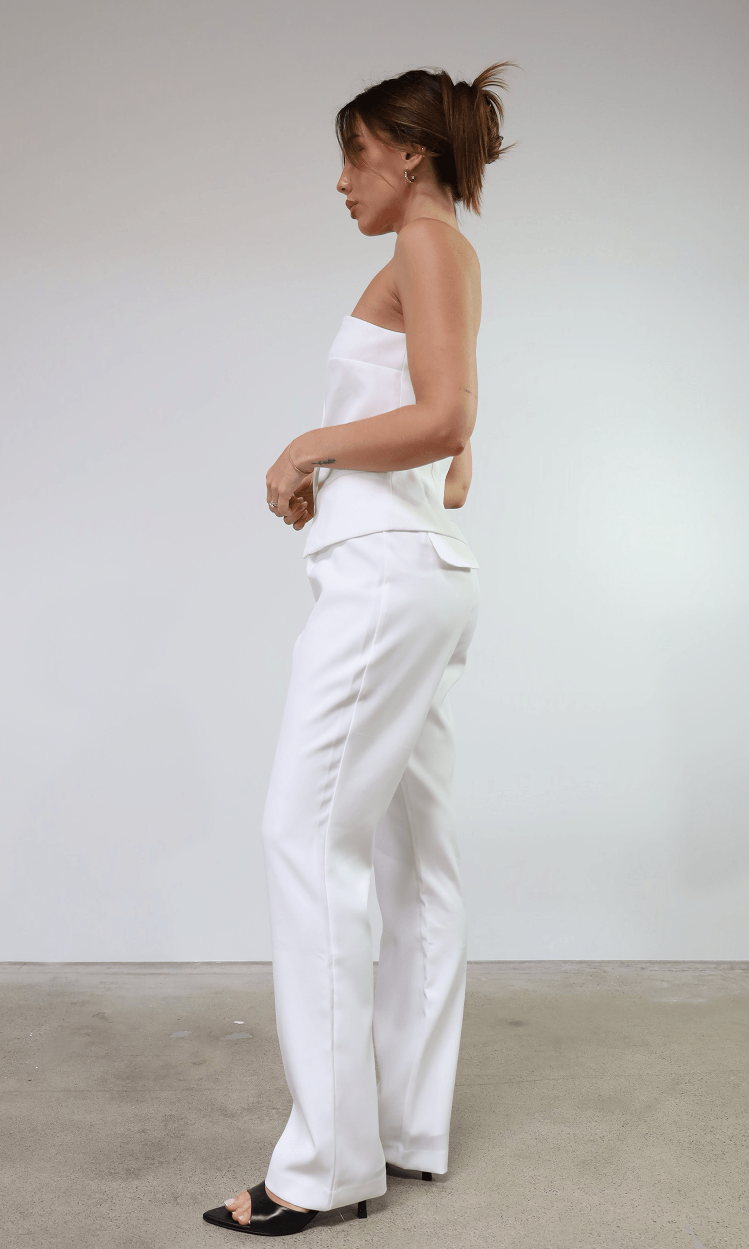 Chari Trouser by 4th & Reckless - SHOPLUNAB