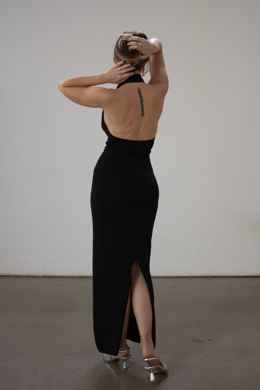 Don't Turn Back Maxi Dress - FINAL SALE