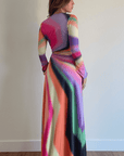 Clairo Maxi Dress by AFRM - SHOPLUNAB