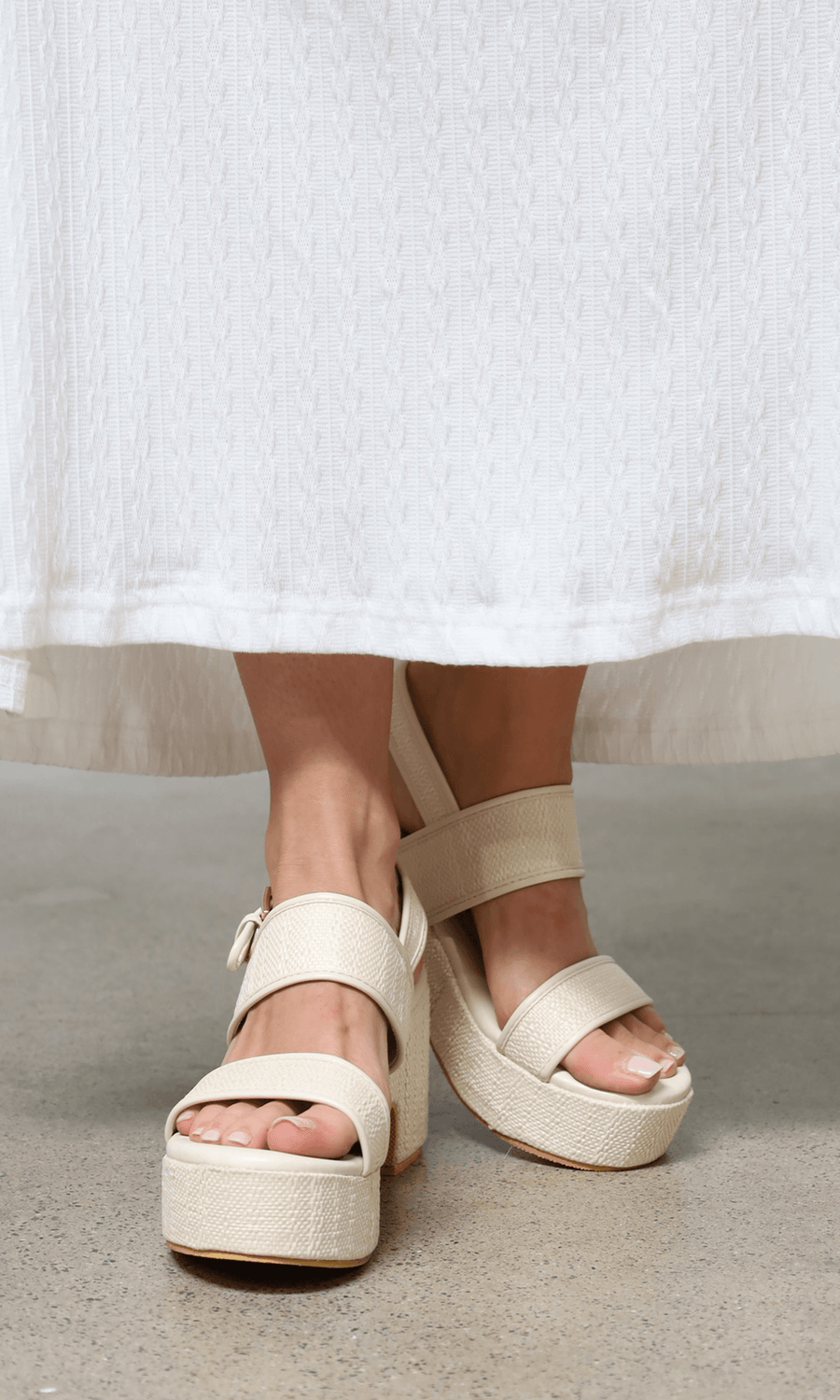 Byron Platform Heel by Matisse - SHOPLUNAB