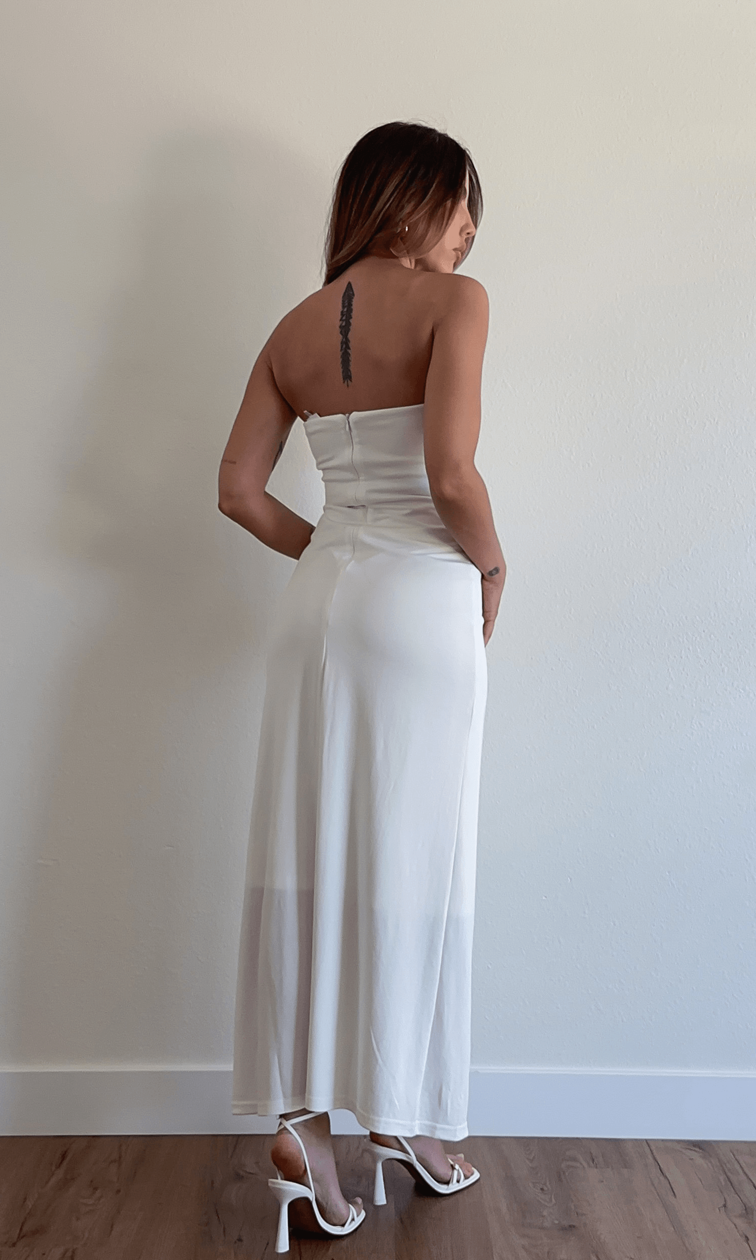 Elsewhere Maxi Dress - SHOPLUNAB