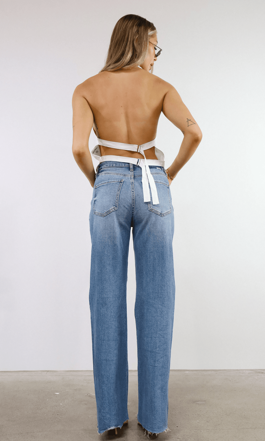 Far Out Jean by Daze Denim - SHOPLUNAB