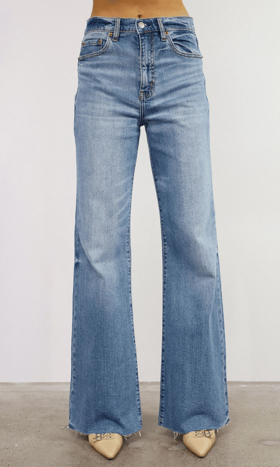 Far Out Jean by Daze Denim - SHOPLUNAB