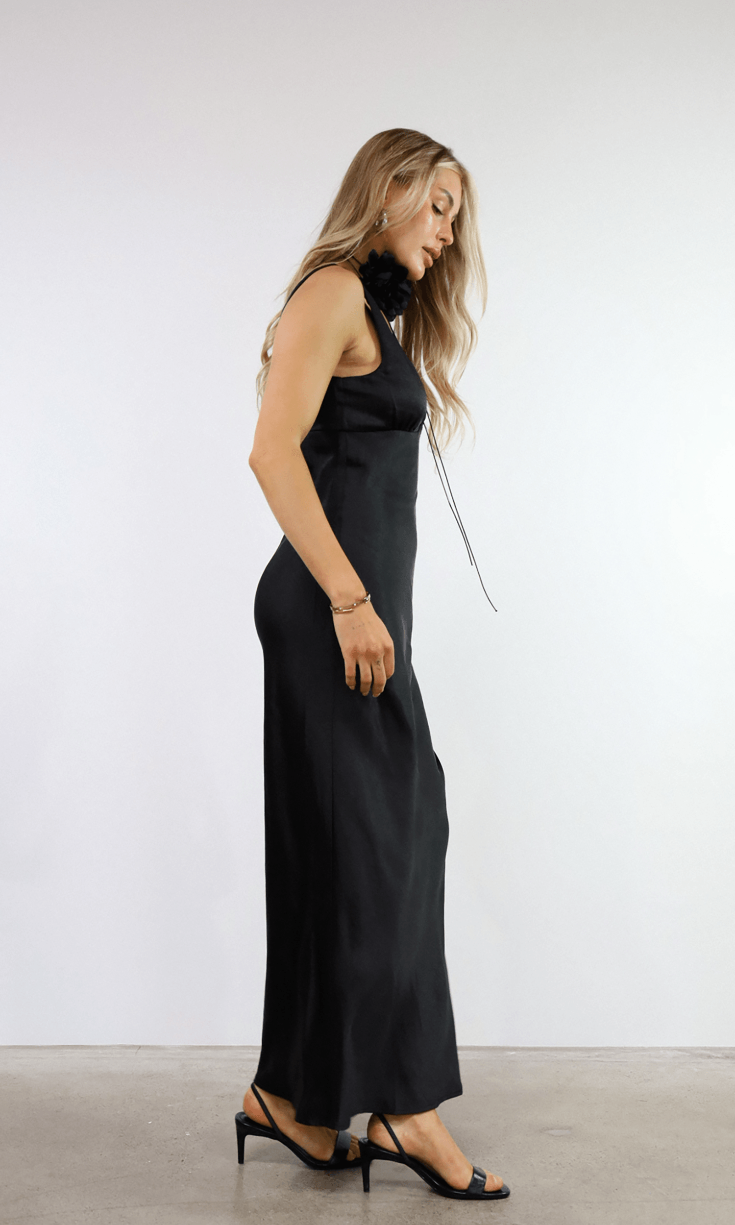 Guest List Maxi Dress - SHOPLUNAB