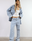 Taking Sides Crop Top - SHOPLUNAB