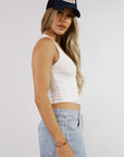 Taking Sides Crop Top - SHOPLUNAB