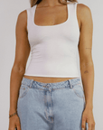 Taking Sides Crop Top - SHOPLUNAB