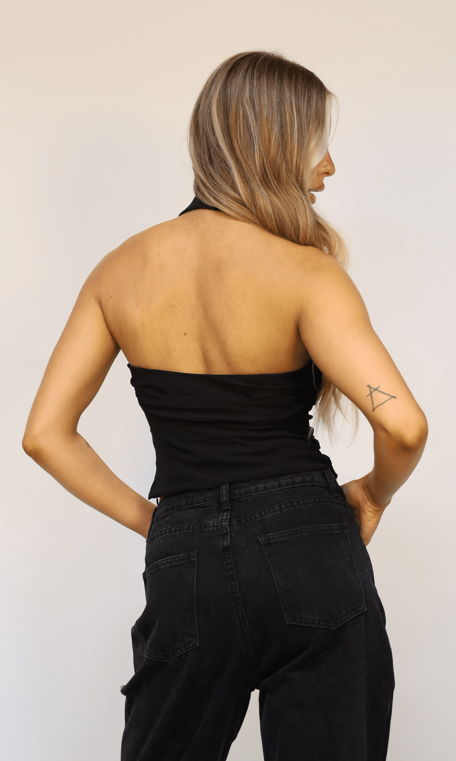 Talk About It Tube Top - SHOPLUNAB