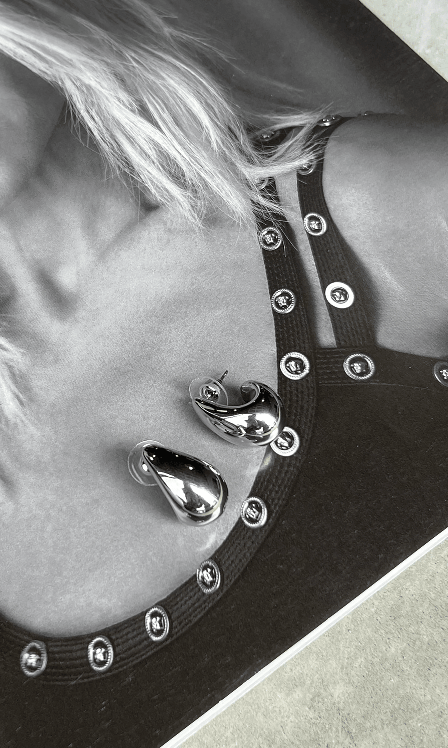 Sloane Earrings - SHOPLUNAB