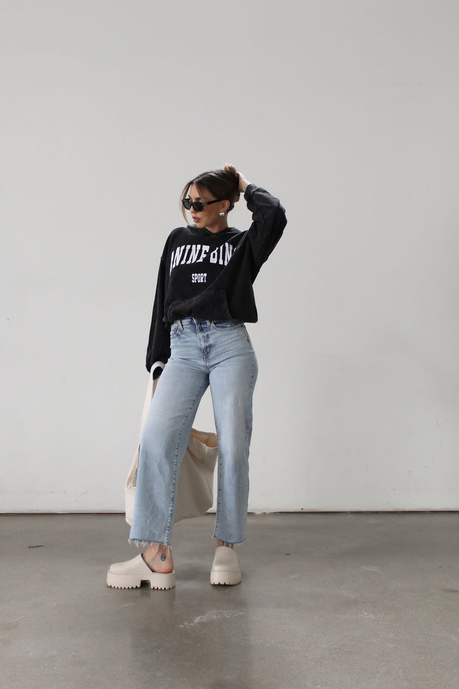 Pleaser Jean by Daze Denim - FINAL SALE