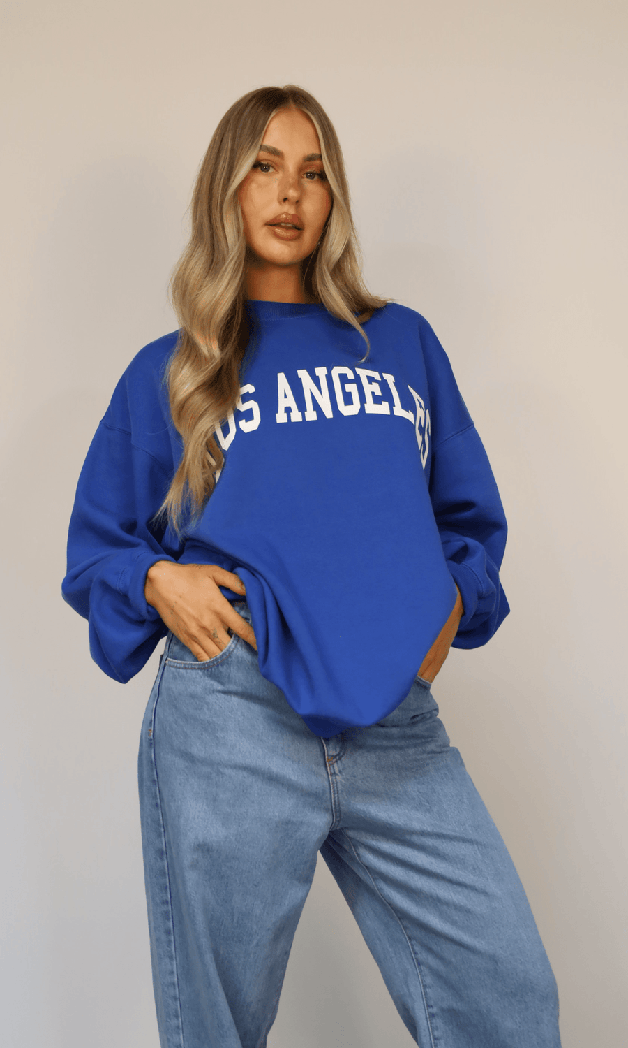 DTLA Sweater - SHOPLUNAB