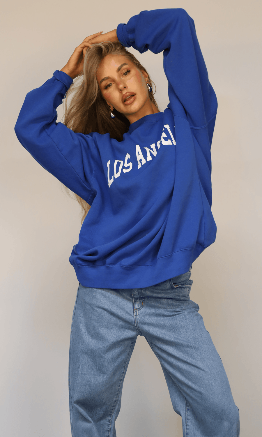 DTLA Sweater - SHOPLUNAB