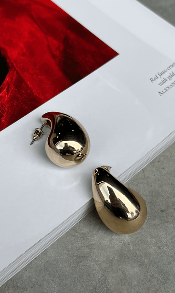Cannes Earrings - SHOPLUNAB