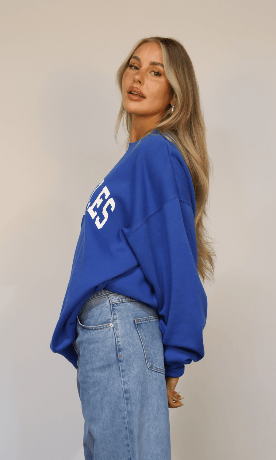 DTLA Sweater - SHOPLUNAB