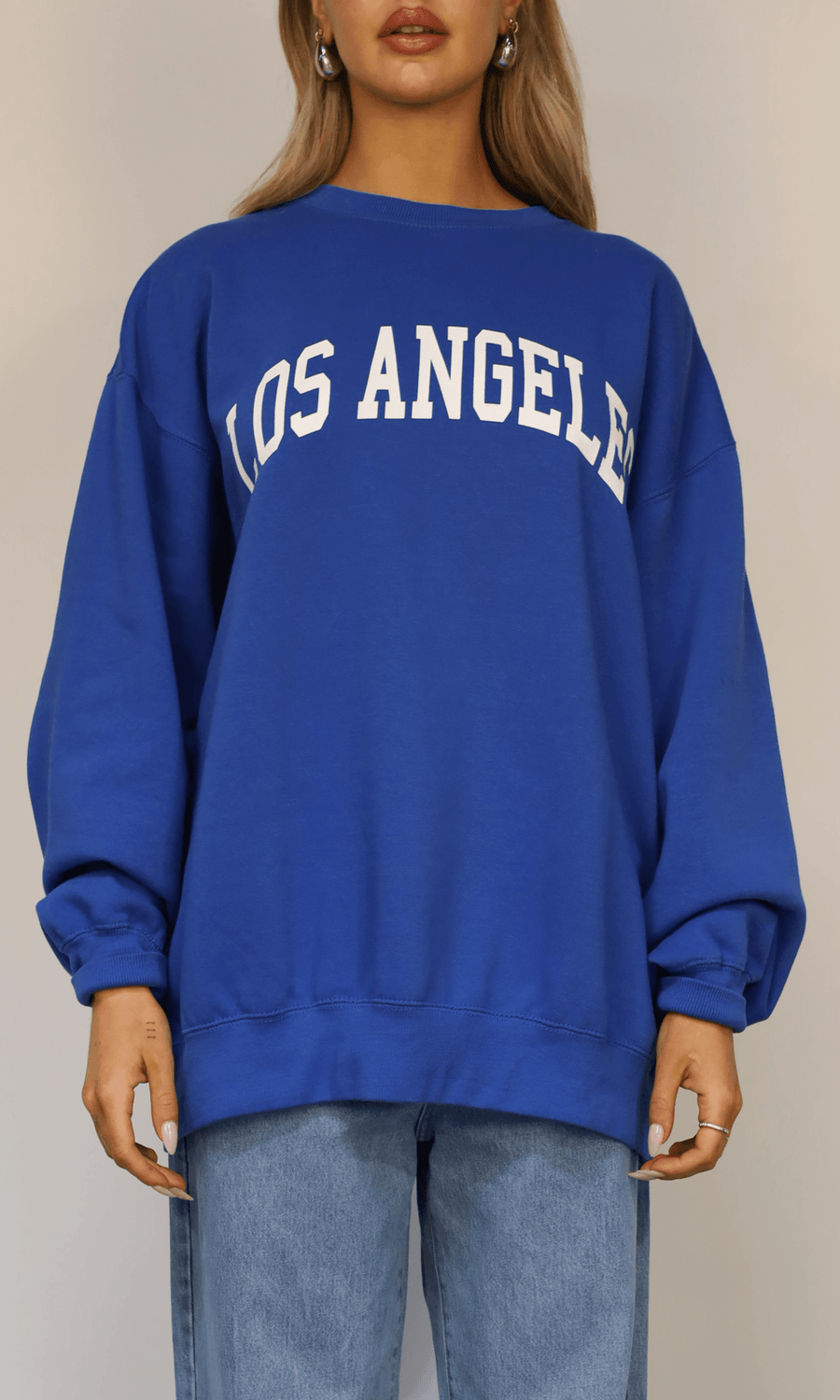 DTLA Sweater - SHOPLUNAB