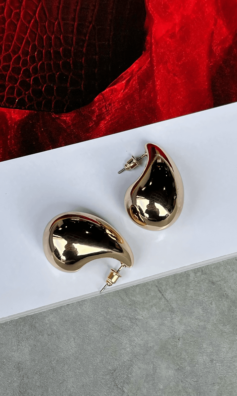 Cannes Earrings - SHOPLUNAB
