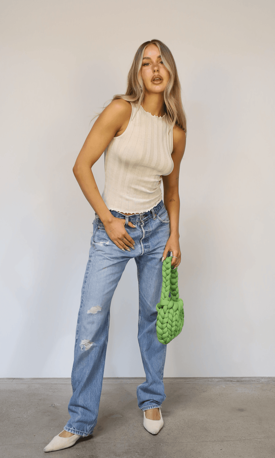 My Muse Tank - SHOPLUNAB