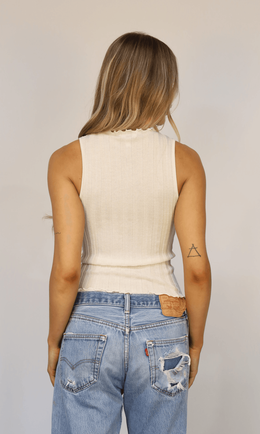 My Muse Tank - SHOPLUNAB