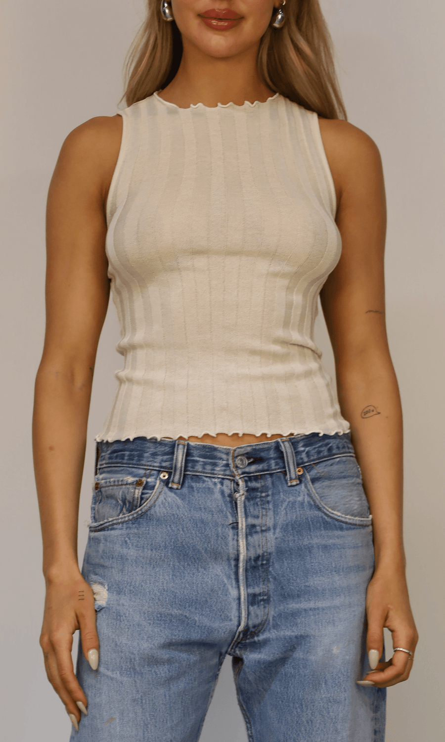 My Muse Tank - SHOPLUNAB