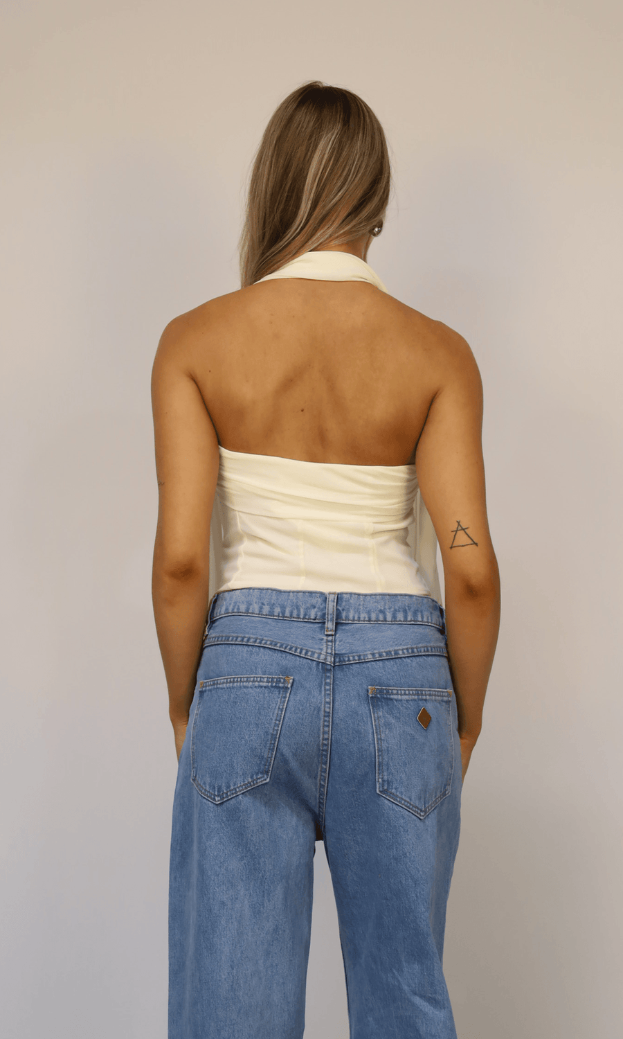 Talk About It Tube Top - SHOPLUNAB