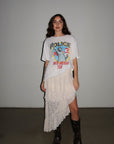 The Police Tee by Luna B Vintage - FINAL SALE