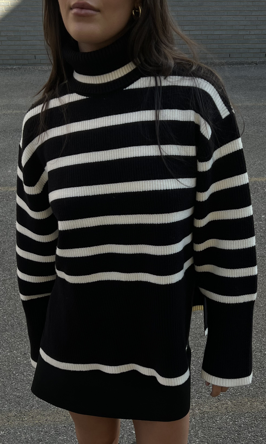 Uptown Sweater