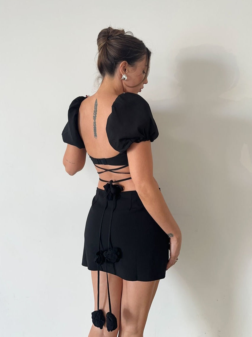 Adella Top by For Love & Lemons - FINAL SALE – SHOPLUNAB display picture 1