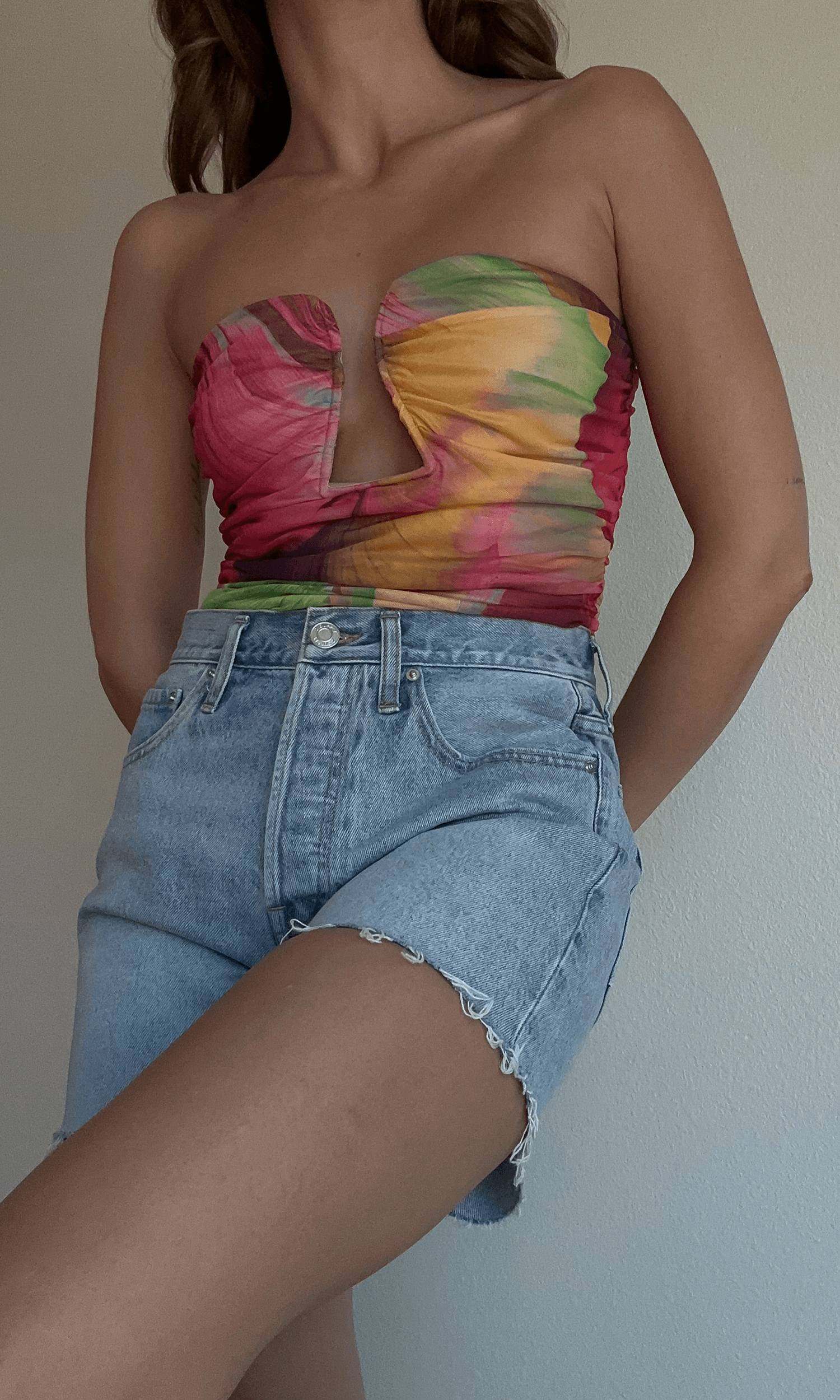 Double Tap Bodysuit - SHOPLUNAB