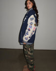 Yankees Jacket by Luna B Vintage - FINAL SALE