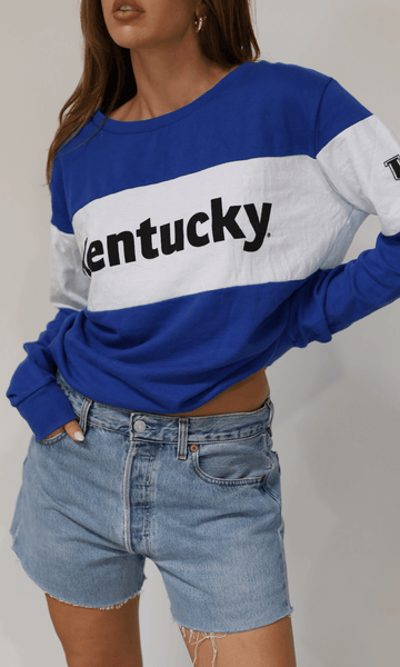 Kentucky Sweater by Luna B Vintage - SHOPLUNAB