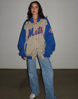 Mets Jacket by Luna B Vintage
