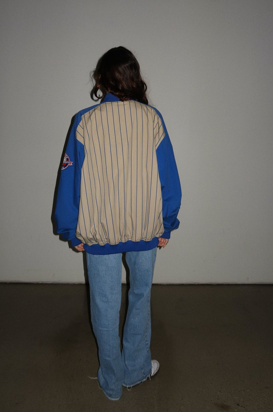 Mets Jacket by Luna B Vintage