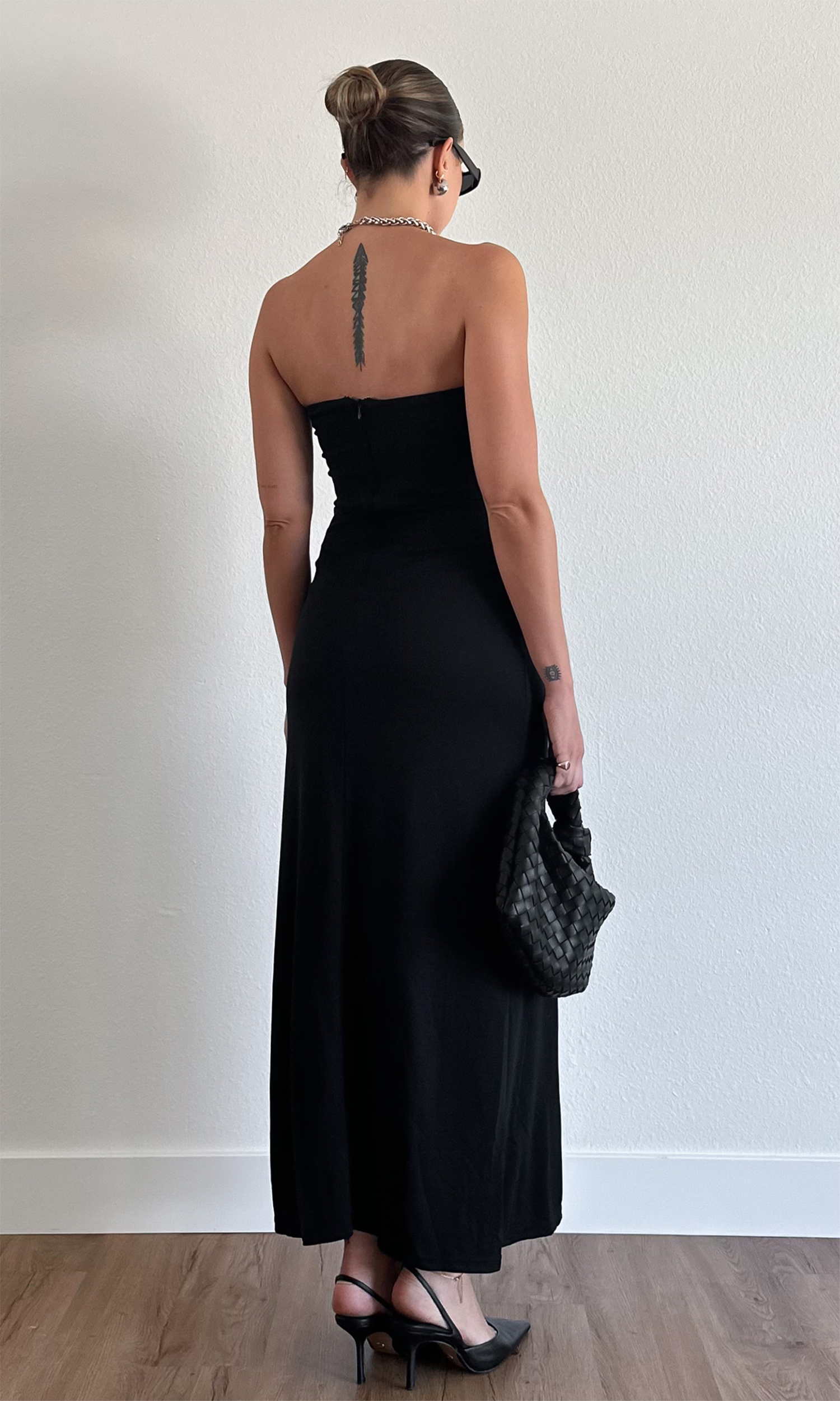 Elsewhere Maxi Dress - FINAL SALE