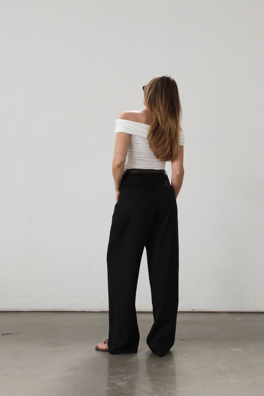 Living In The City Pants - FINAL SALE