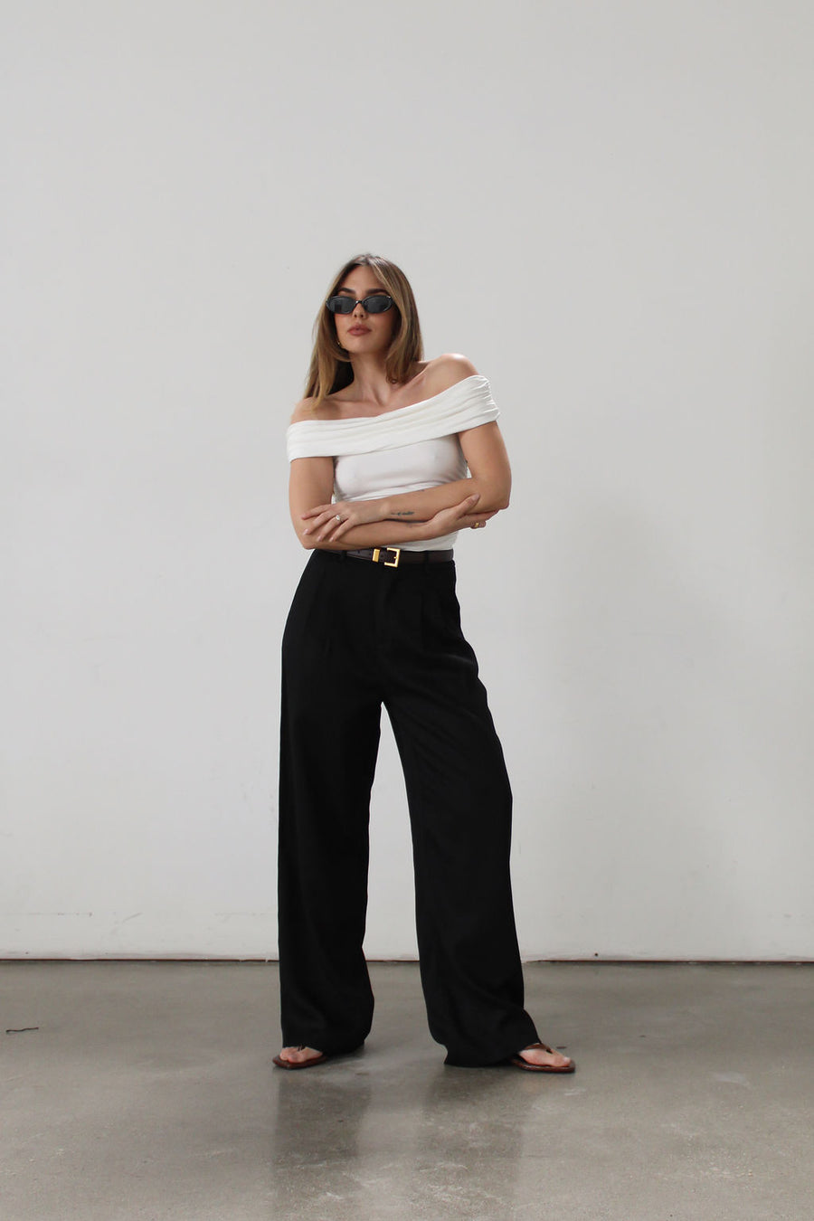 Living In The City Pants - FINAL SALE
