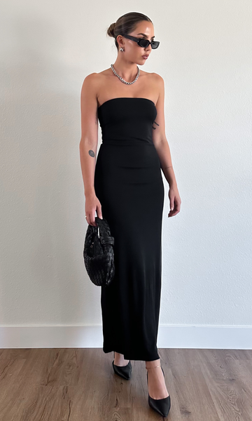 Elsewhere Maxi Dress