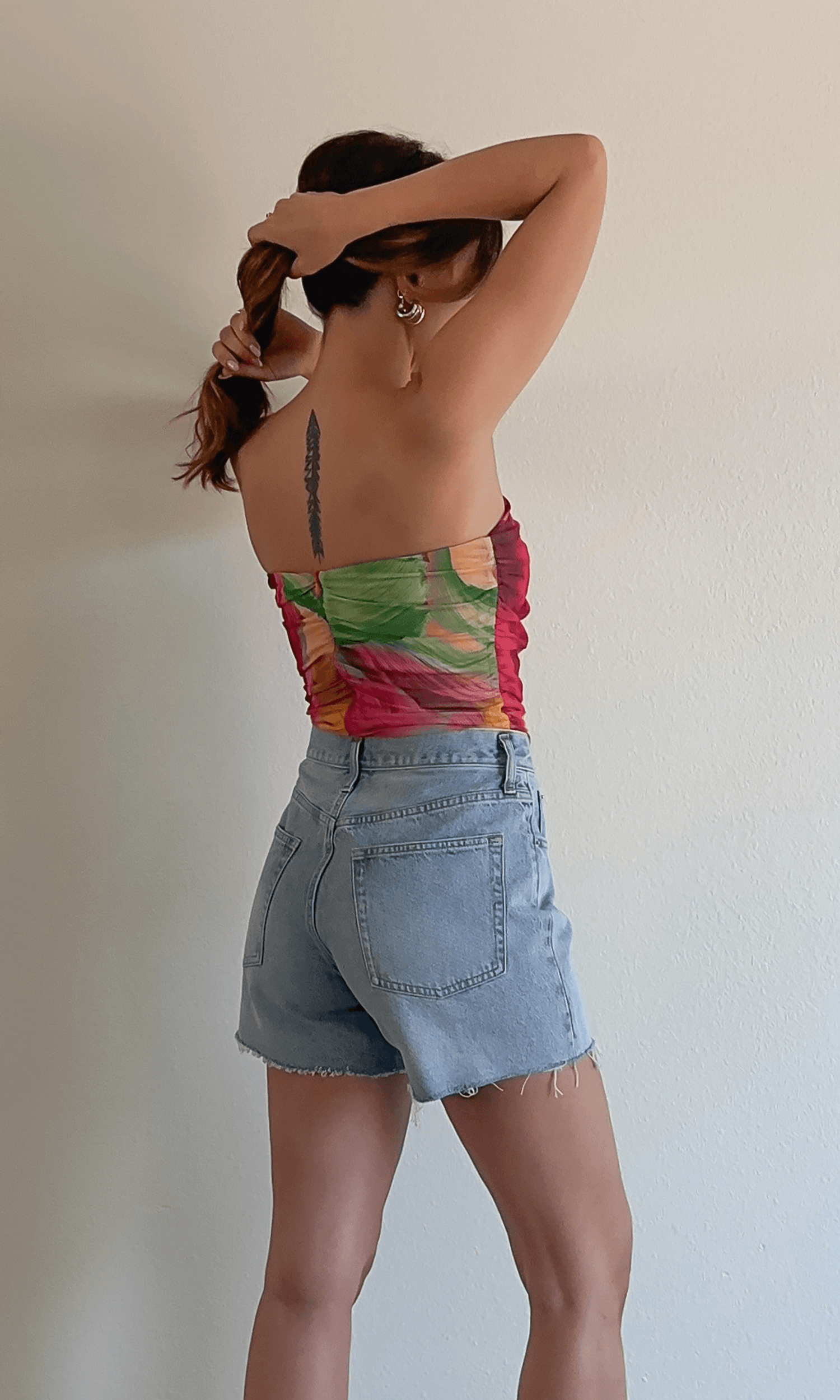 Double Tap Bodysuit - SHOPLUNAB