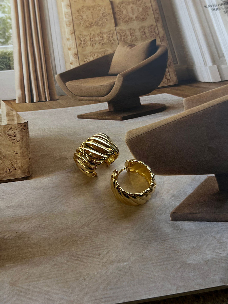 Intention Earrings
