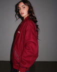 Bomber Jacket  by Luna B Vintage - FINAL SALE