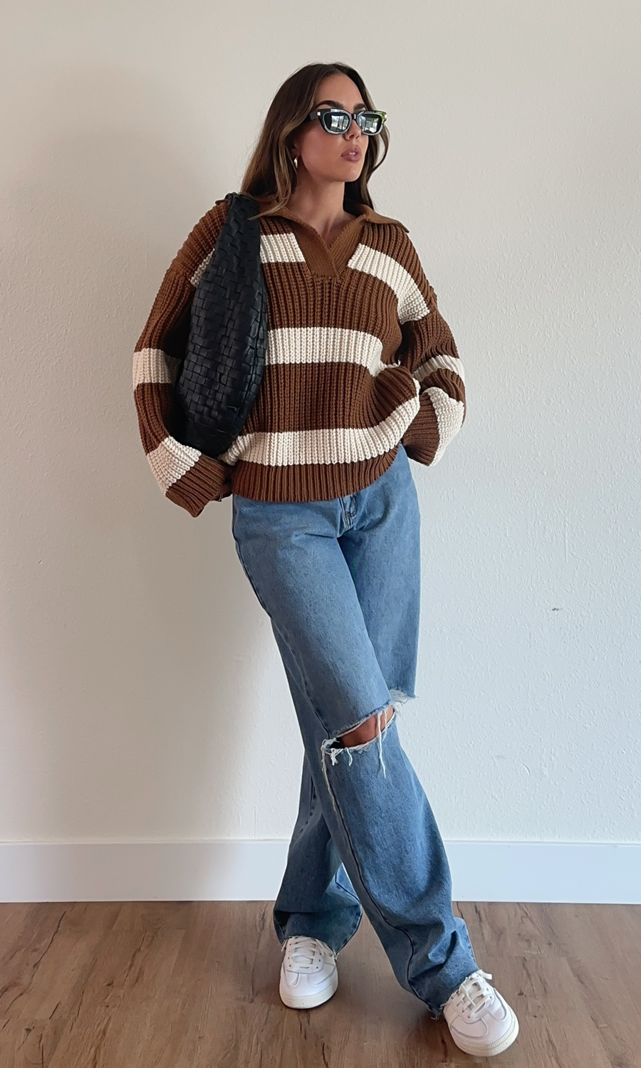 Long Lines Sweater