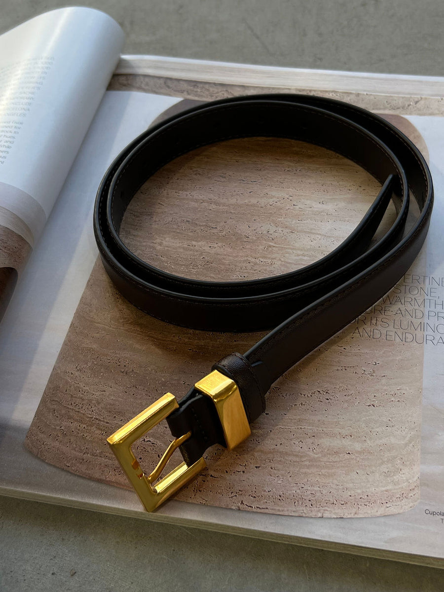 Billie Leather Belt